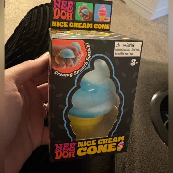 Needoh nice cream cone new in box - Picture 1 of 1
